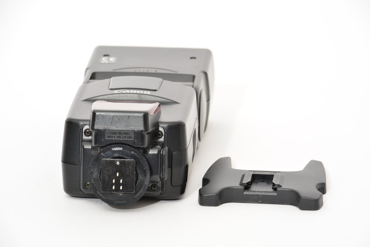 Used Canon 550EX Speedlite Flashgun