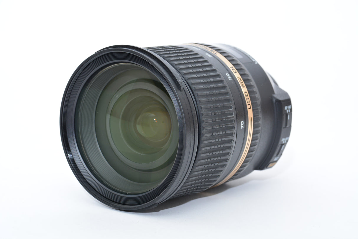 Used Tamron SP 24-70mm f/2.8 Canon EF Mount Lens