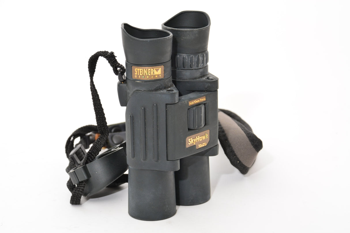 Used Steiner SkyHawk 10x26 Binoculars