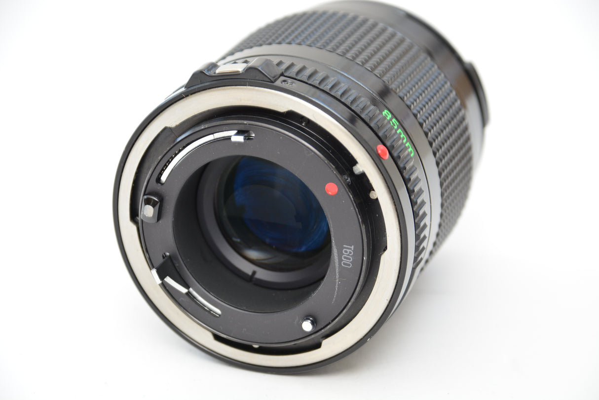 Used Canon 85mm f/1.8 FD Mount Lens