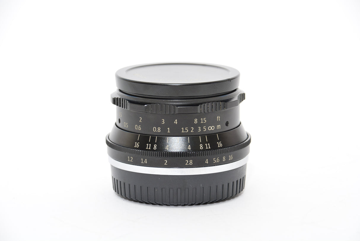 Used 7Artisans 35mm f/1.2 Fuji X Mount Lens