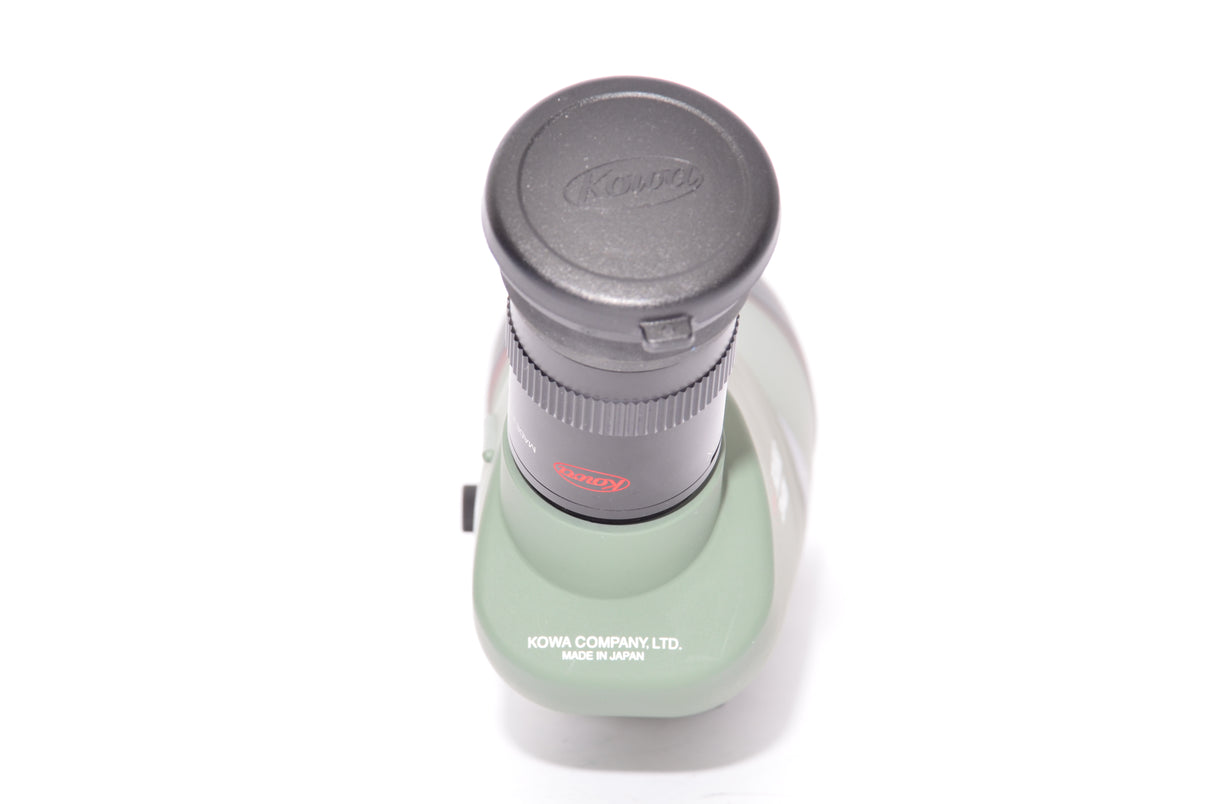 Used Kowa TSN-663M Spotting Scope + 20-60x Eyepiece