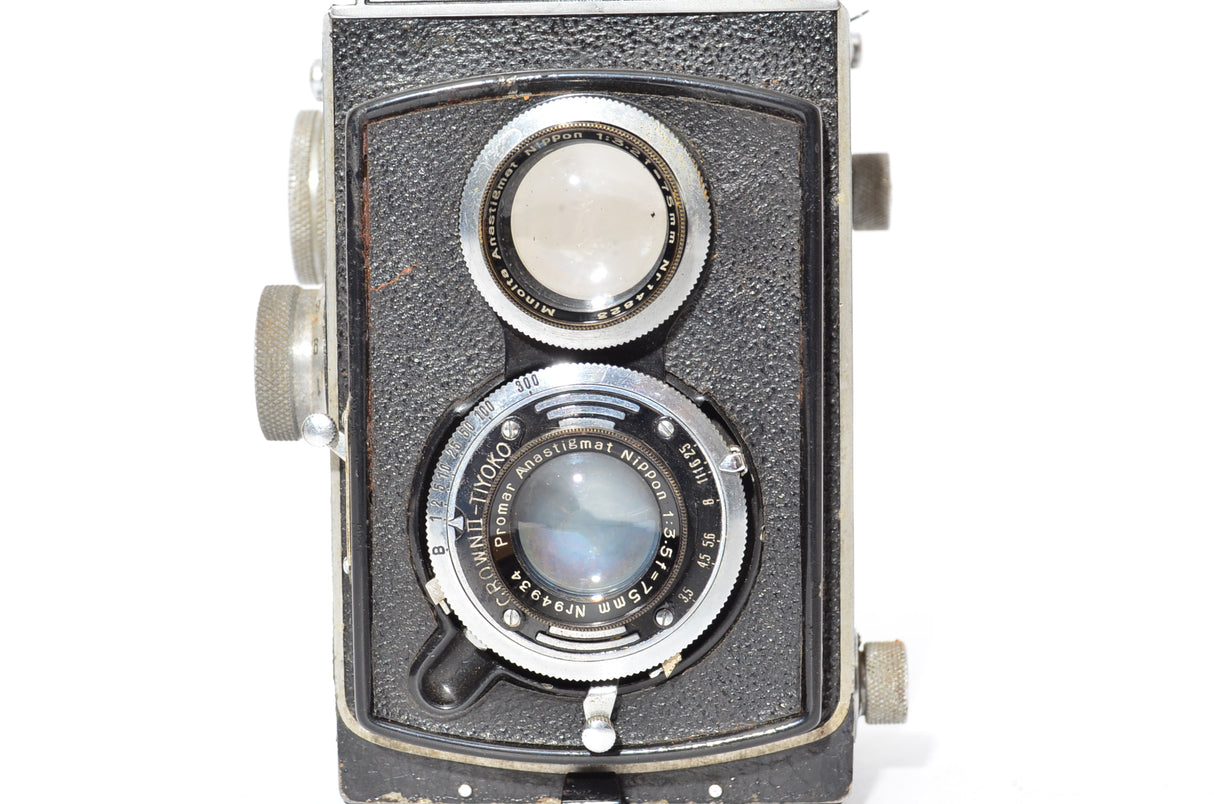 Used Minolta Flex TLR Early Model (10770)