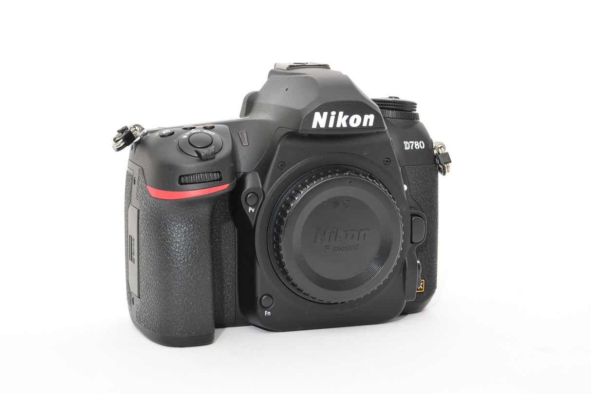 Used Nikon D780 DSLR Camera