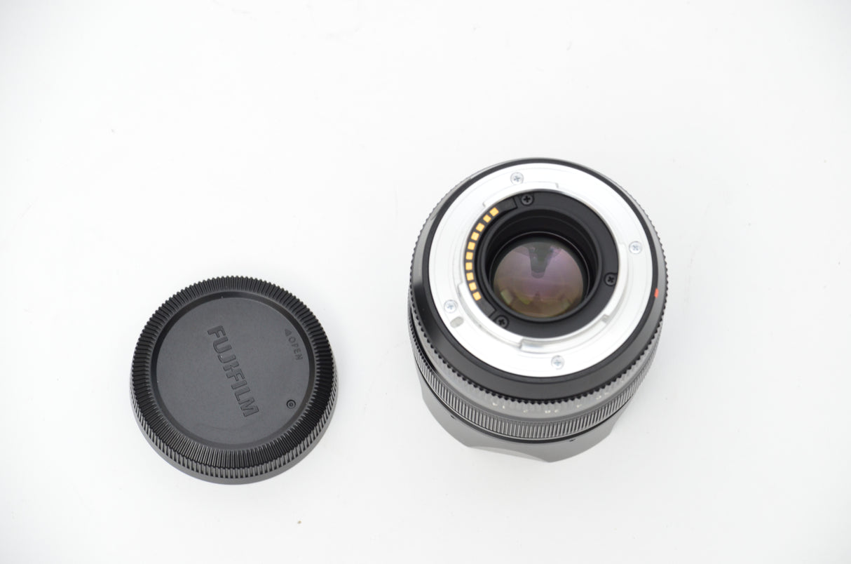 Used Fuji Fujinon XF Super EBC f=35mm f/1.4 Aspherical Lens