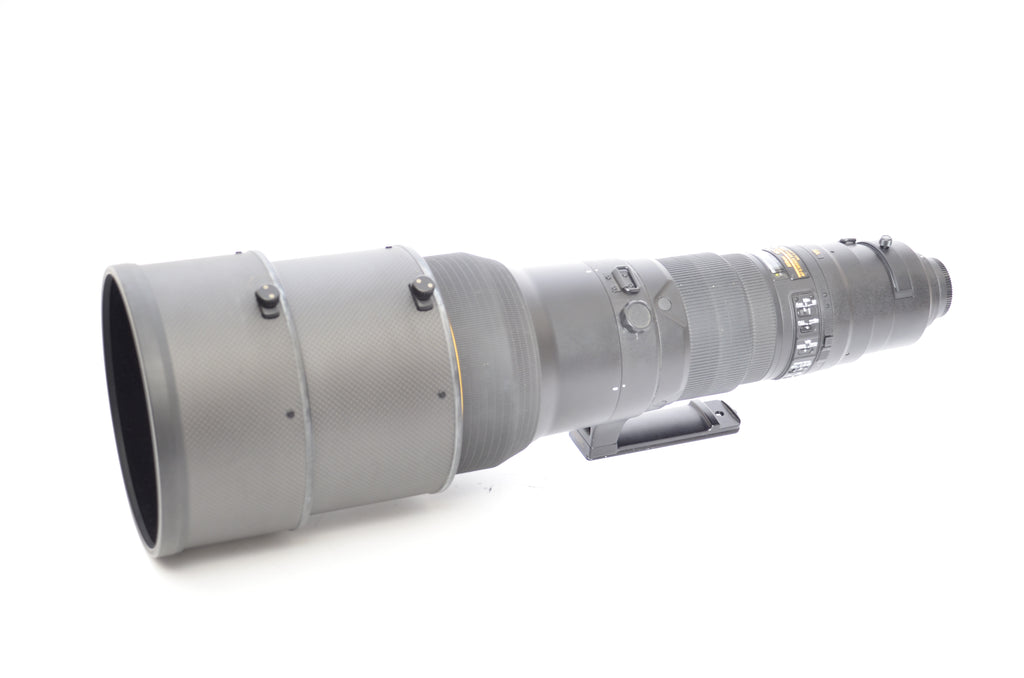 Vr Lens Nikon 600mm F4 Used For Sale Nikon 600mm Lens Used Used