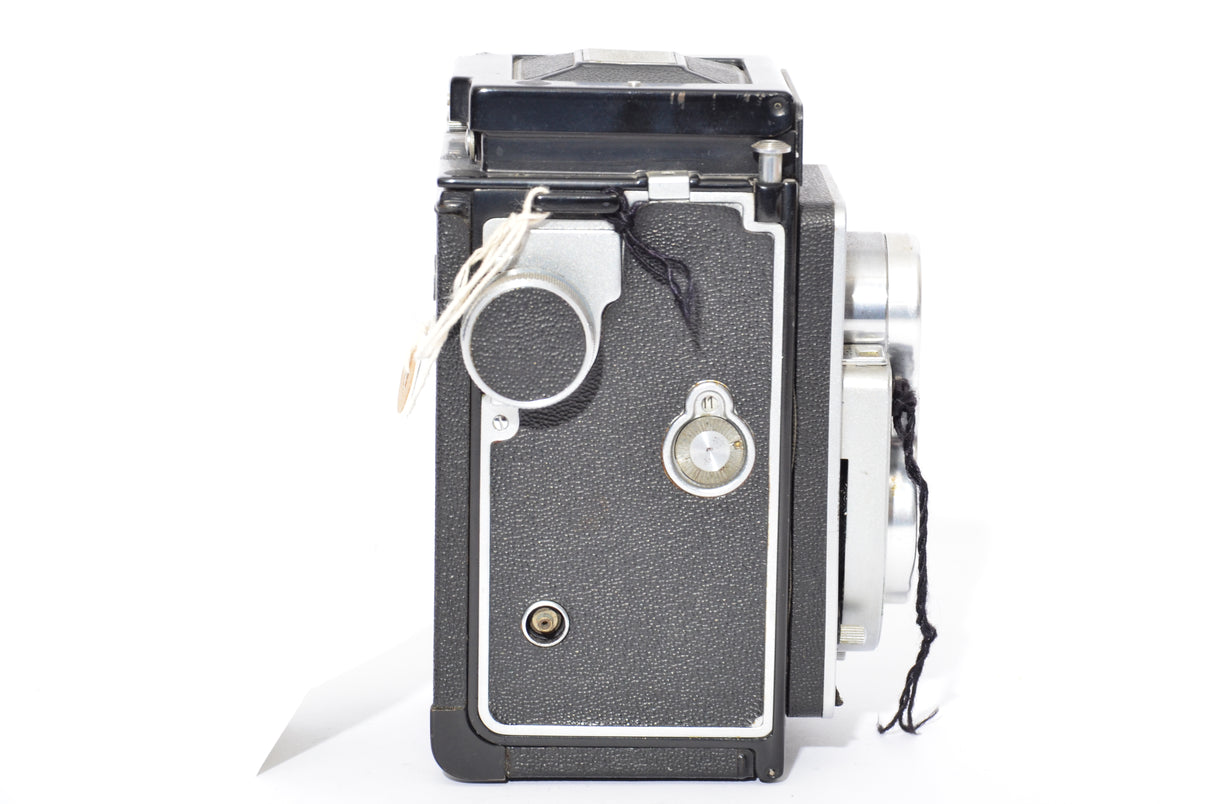 Used Zeiss Ikon Ikoflex 11a