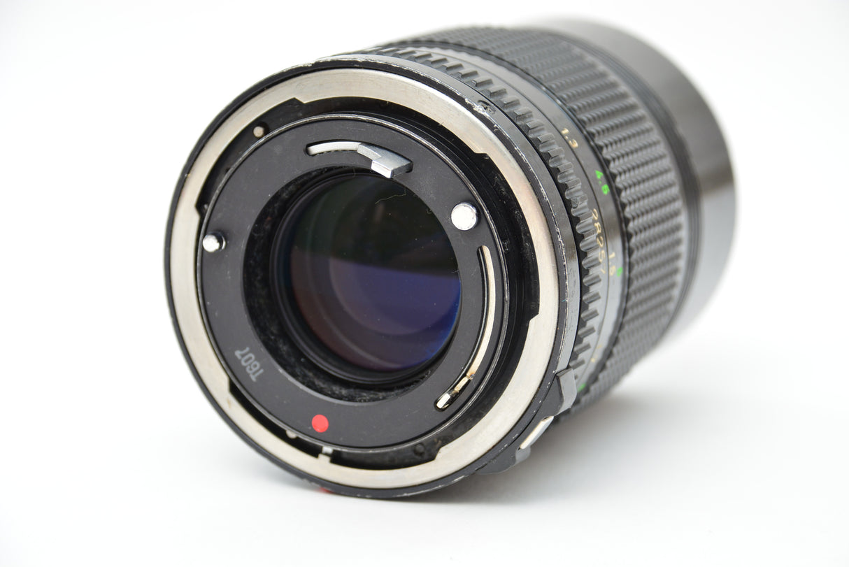 Used Canon 135mm f/2.8 FD Mount Lens