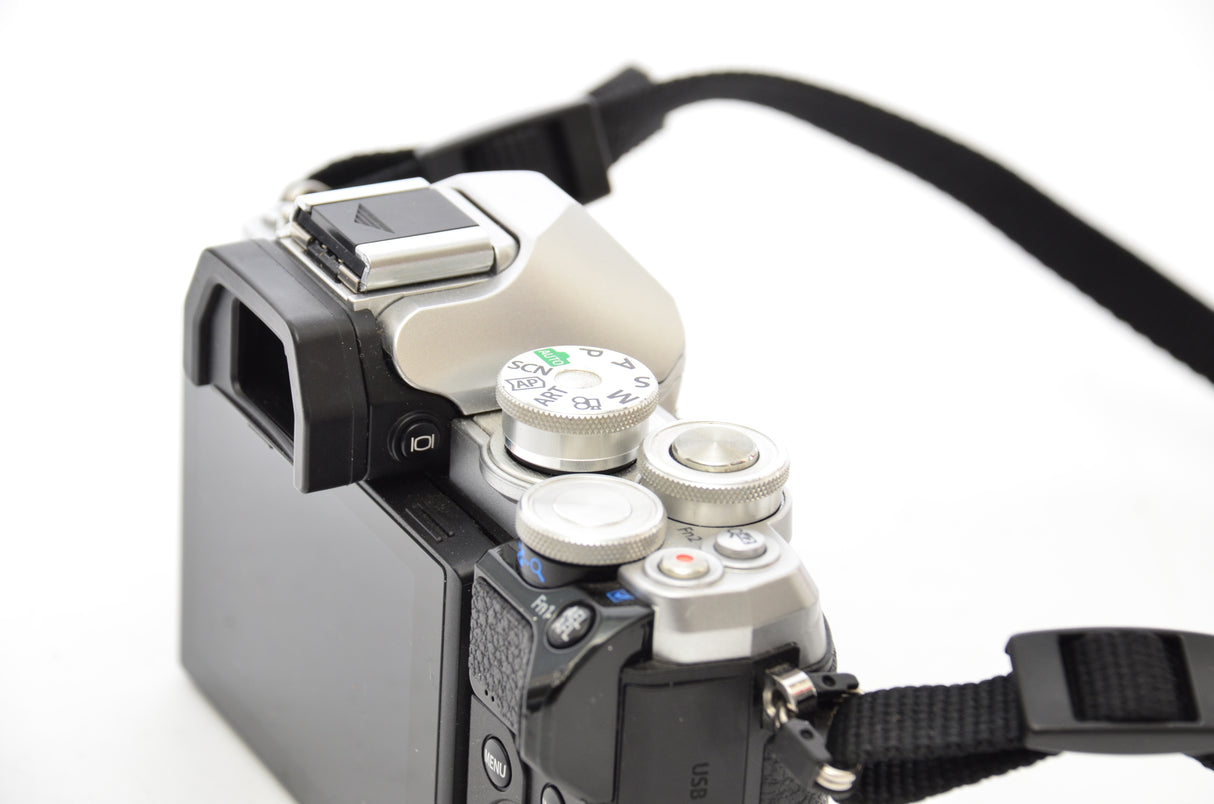 Used Olympus E-M10 Mk iii