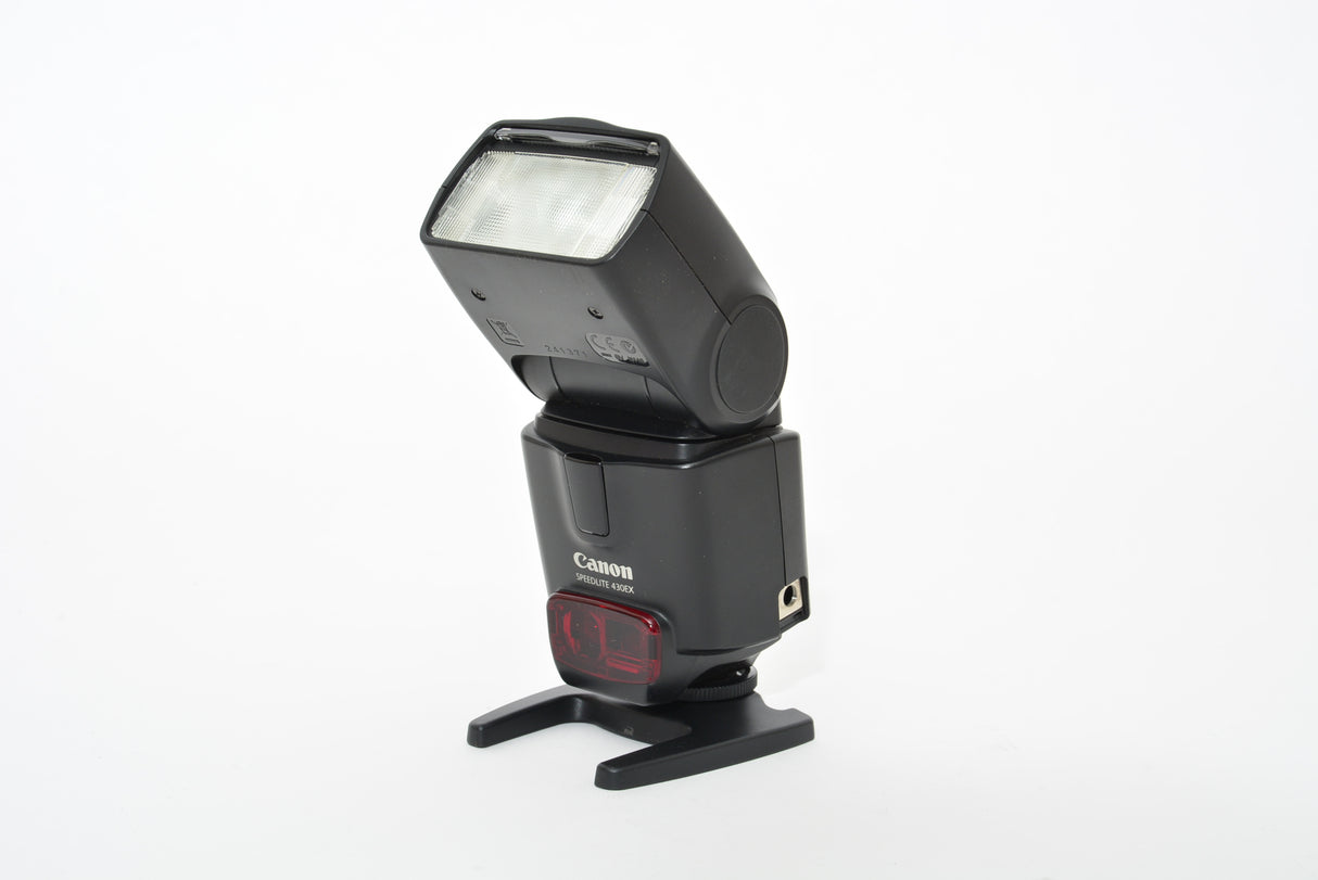 Used Canon Speedlite 430EX Electronic Flash