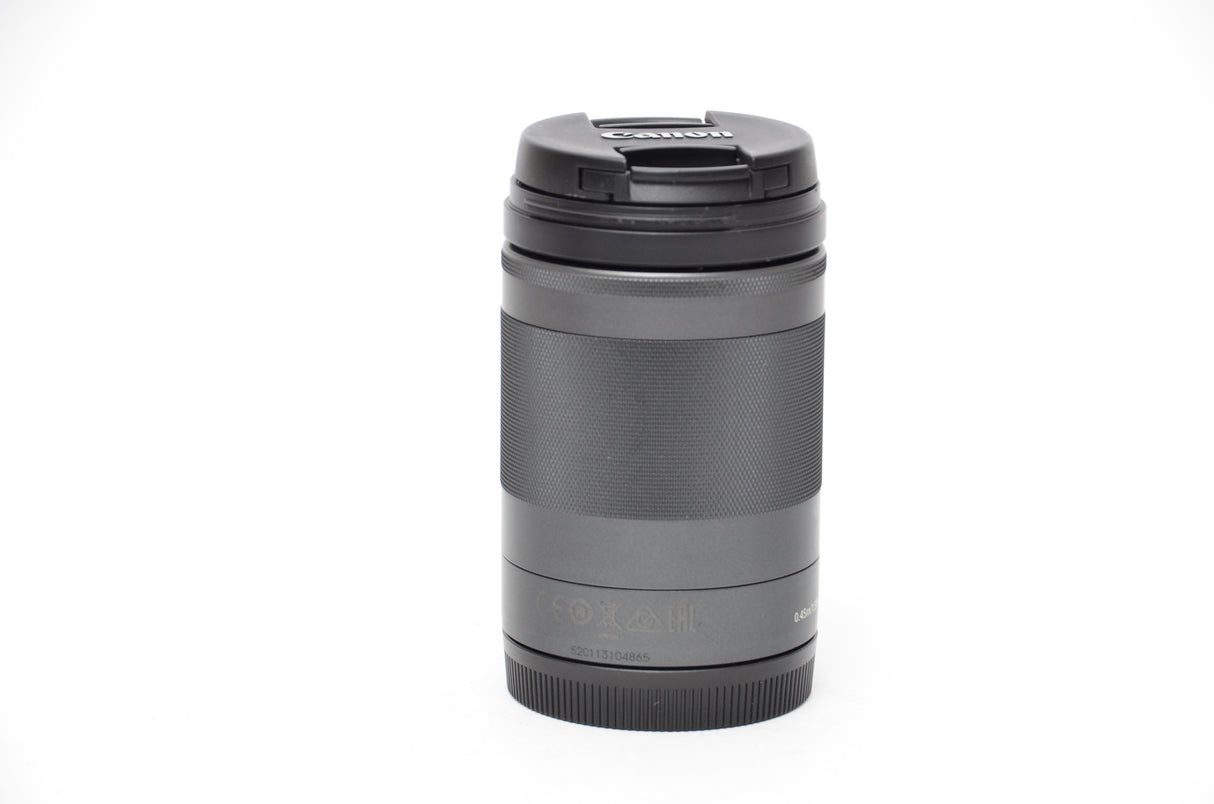 Used Canon EOS M5 Camera Body with EF-M 18-150mm f/3.5-6.3 IS STM Lens