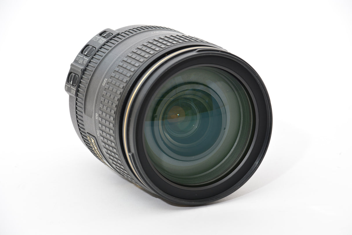 Used Nikon Nikkor AF-S 24-120mm f/4G ED VR Lens