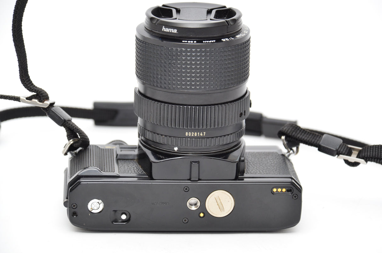 Used Minolta X-300 Camera with MD Zoom 35-70mm f/3.5 Lens