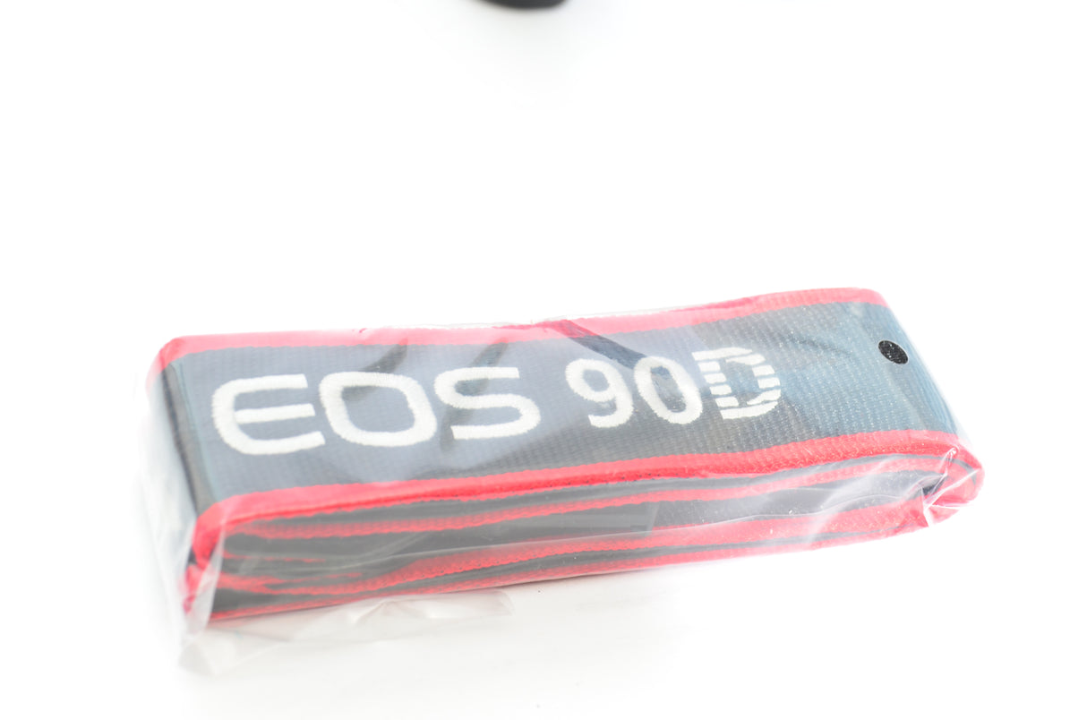 Used Canon 90D DSLR Camera