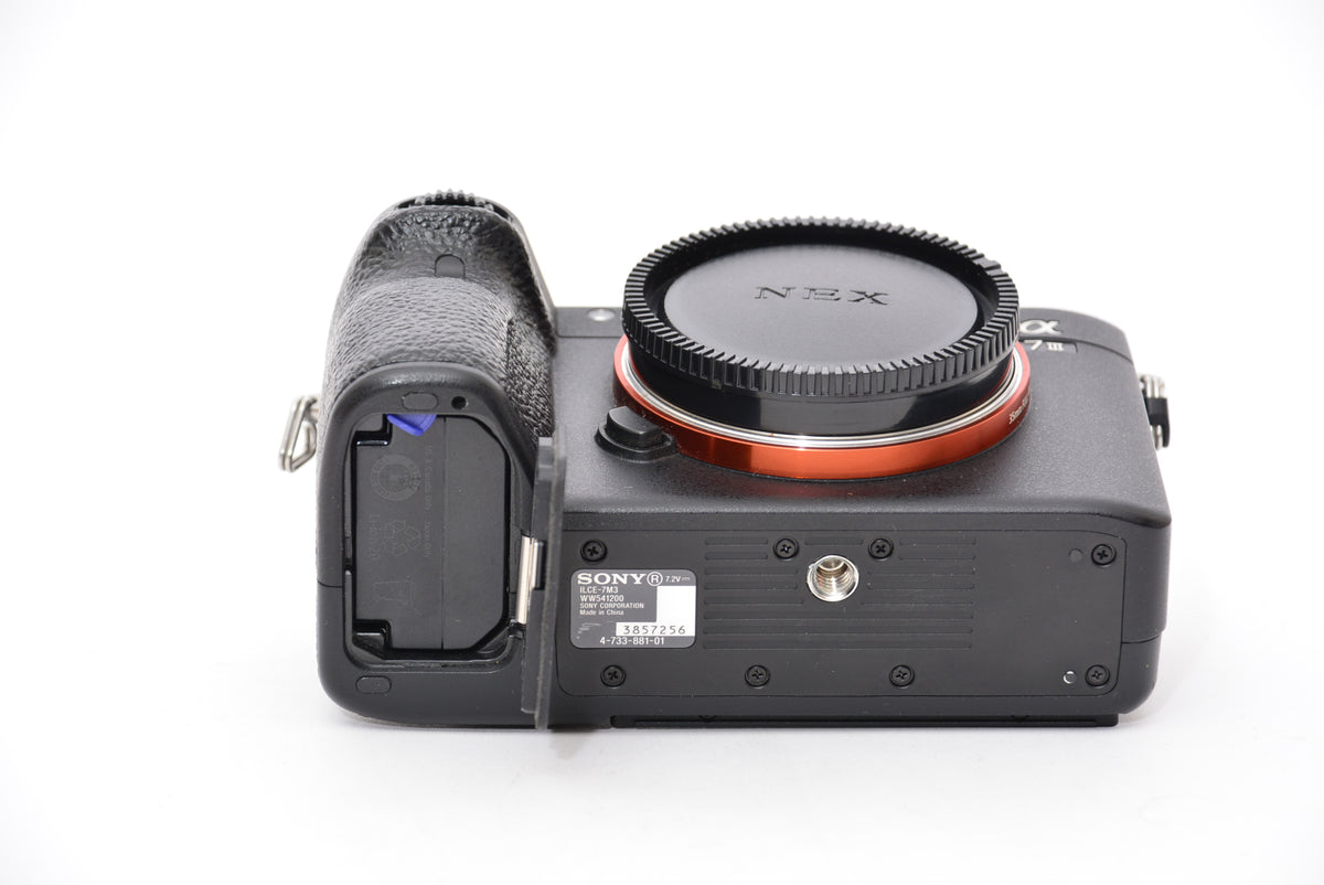 Used Sony A7 III Camera Body