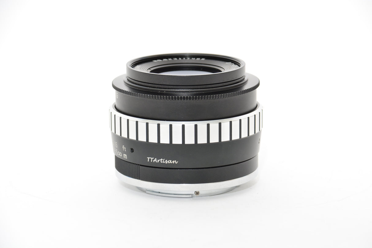 Used TT Artisan 23mm f/1.4 Fuji X Fit Lens
