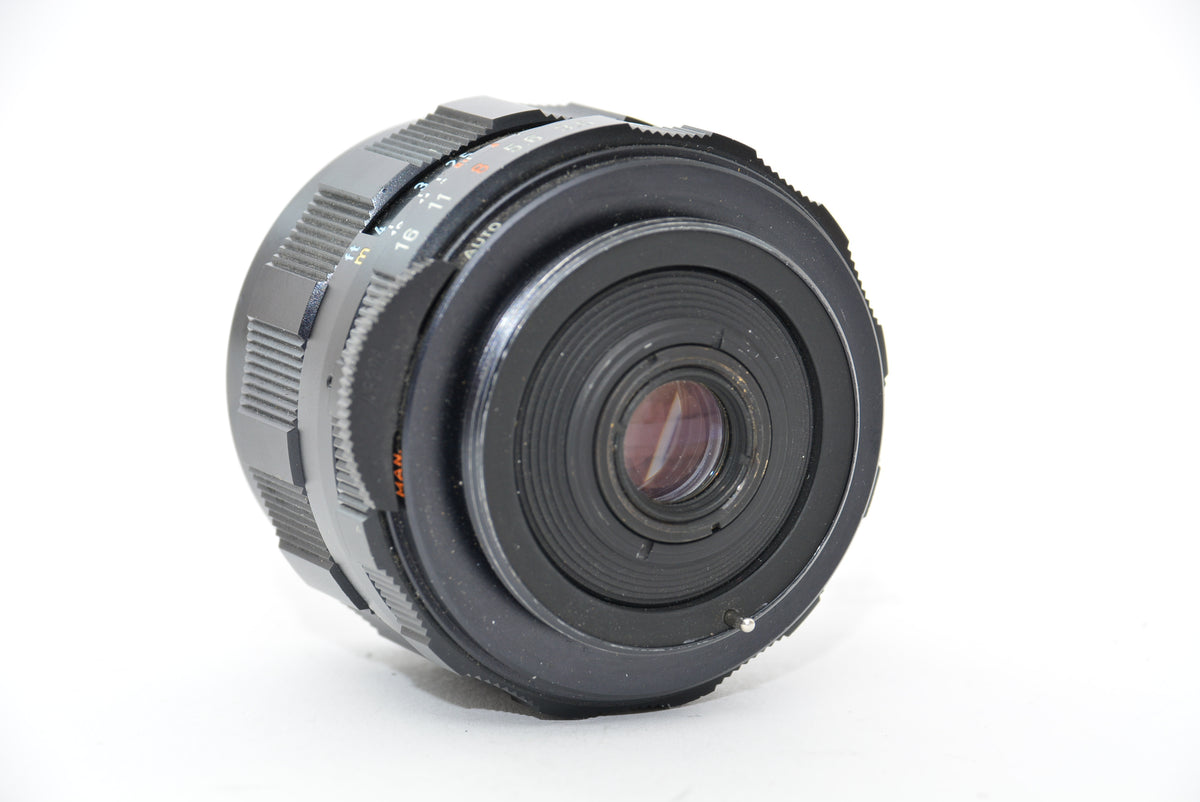 Used Pentax Super-Takumar 28mm f/3.5 M42 Lens