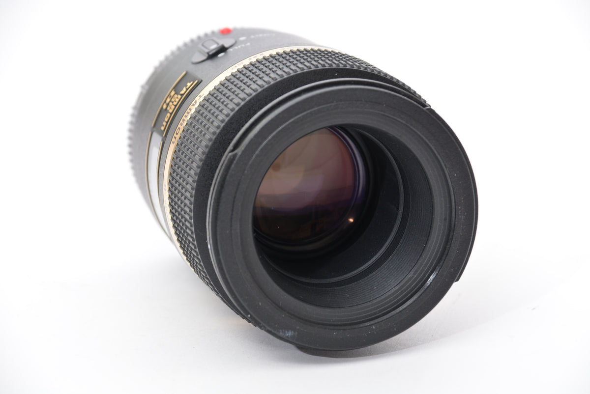Used Tamron 90mm f/2.8 SP Di AF Macro Sony A Mount Lens