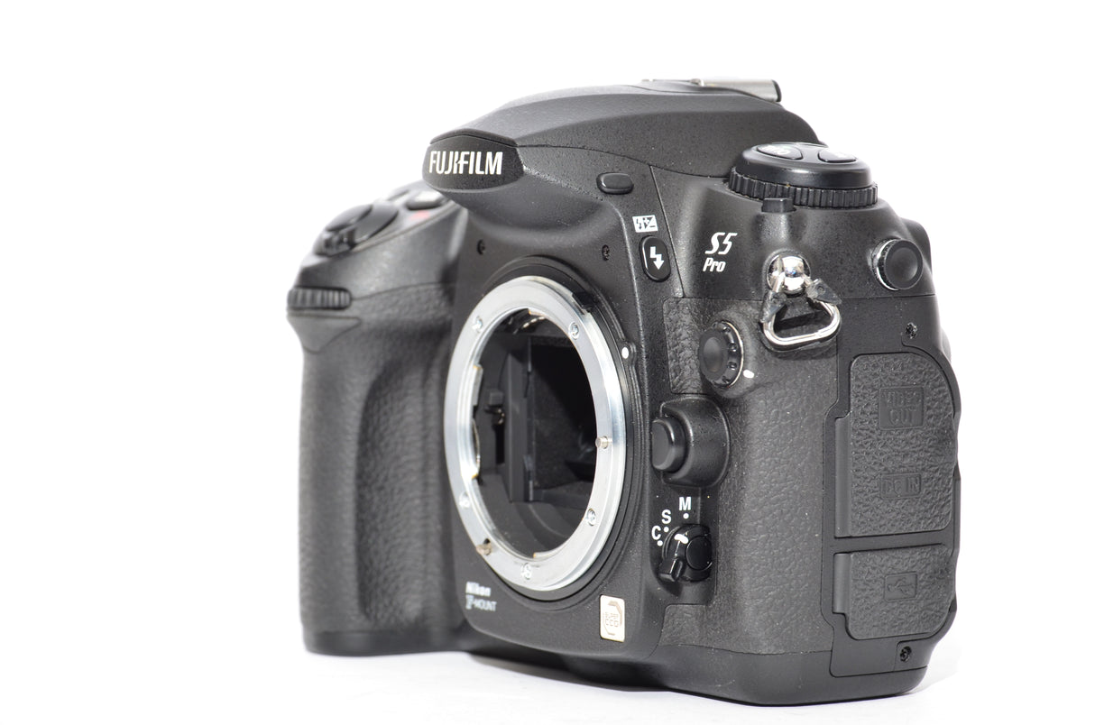 Used Fujifilm Finepix S5 Pro