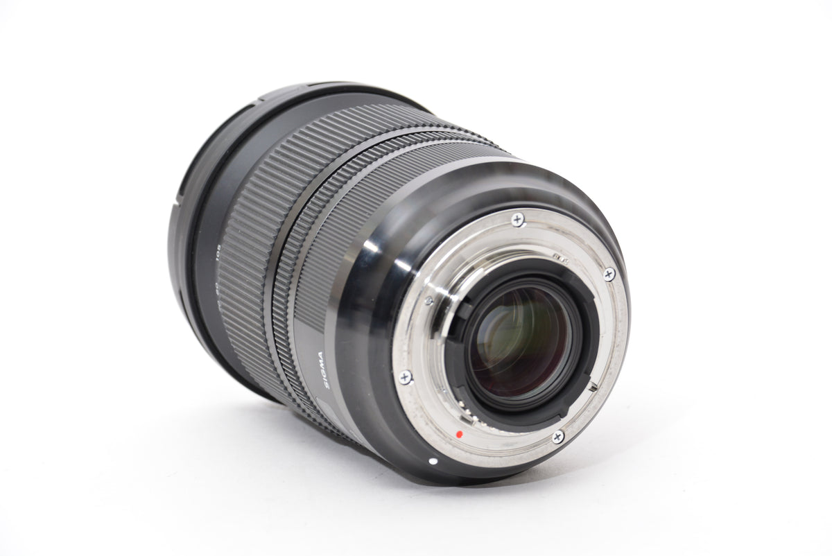 Used Sigma 24-105mm f/4 DG OS HSM Nikon F Mount