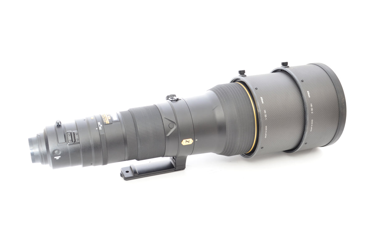 Used Nikon 600mm f/4 G ID VR