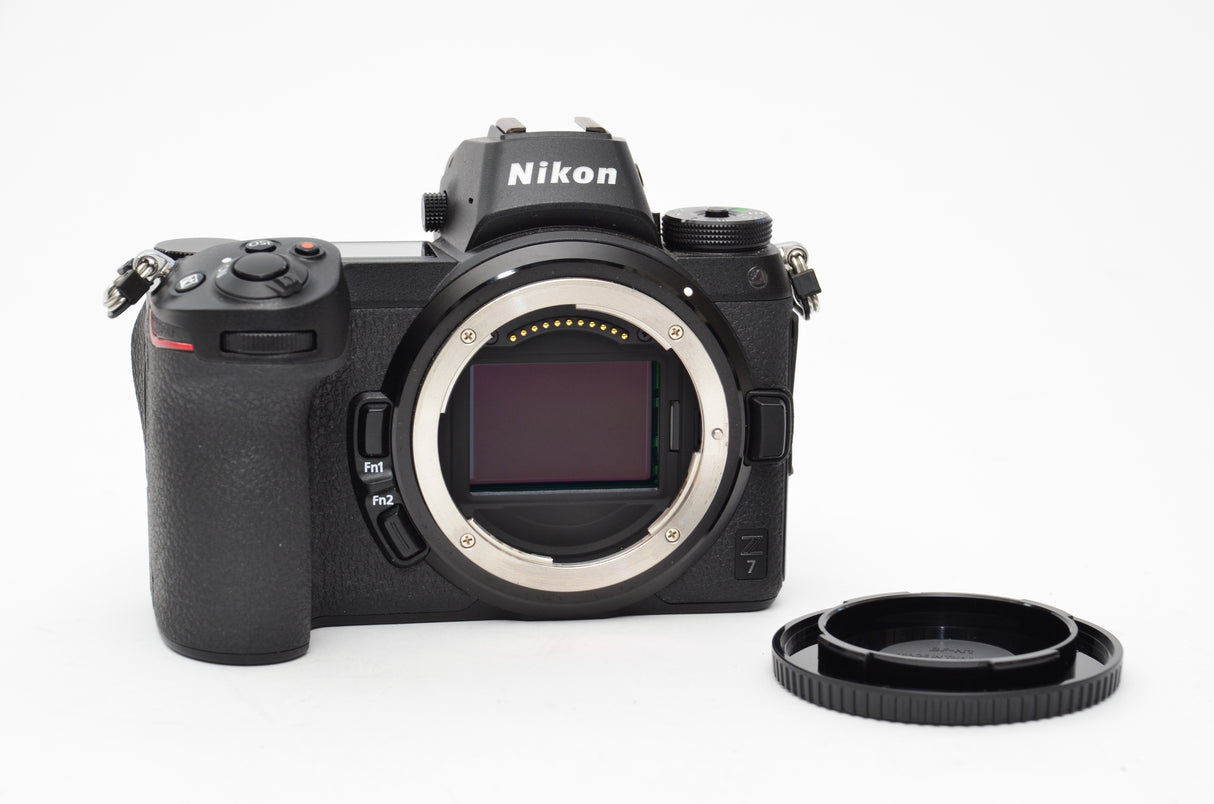 Used Nikon Z7 Camera Body