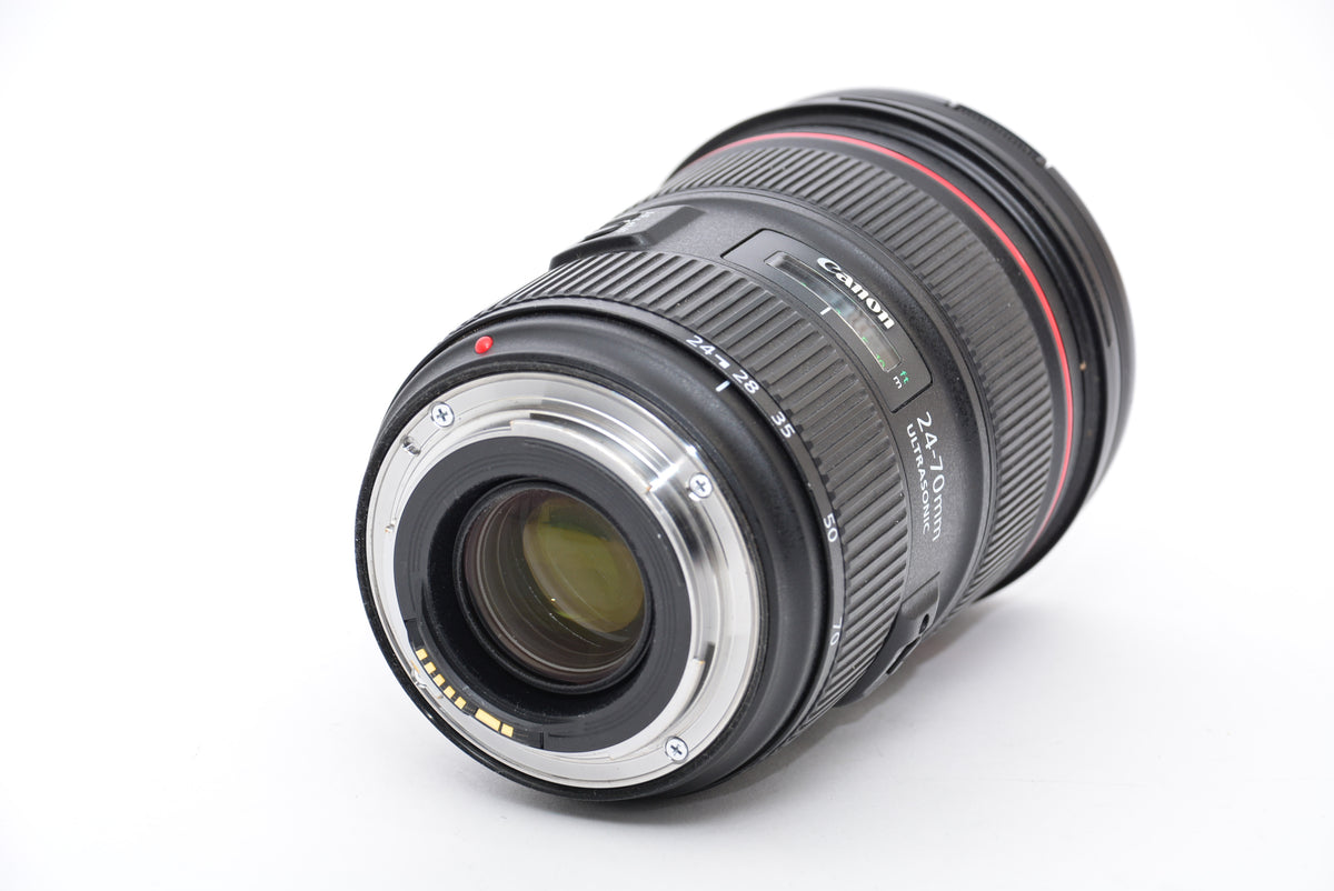 Used Canon EF 24-70mm f/2.8 L II USM Lens