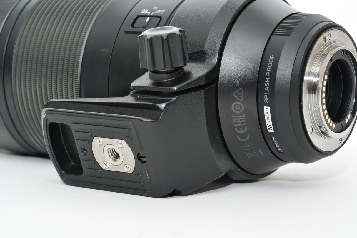 Used Olympus M. Zuiko ED 100-400mm f/5-6.3 IS Lens