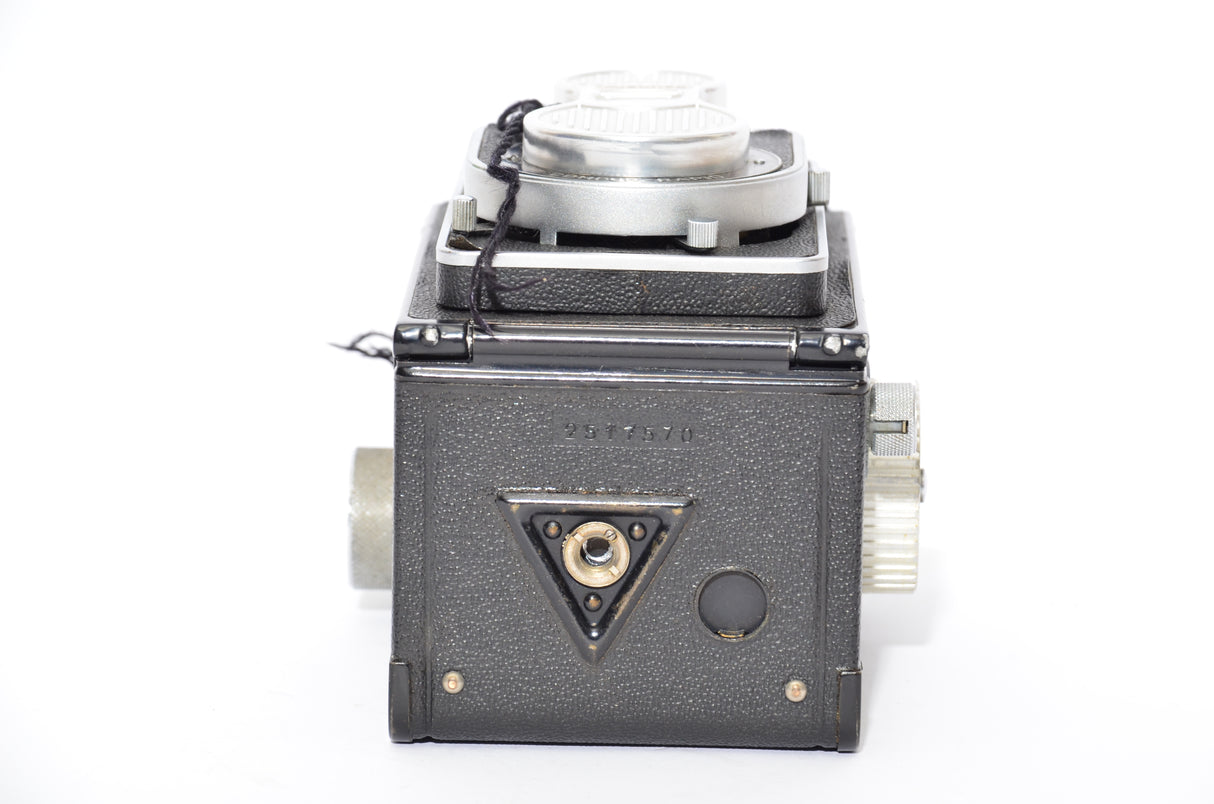 Used Zeiss Ikon Ikoflex 11a