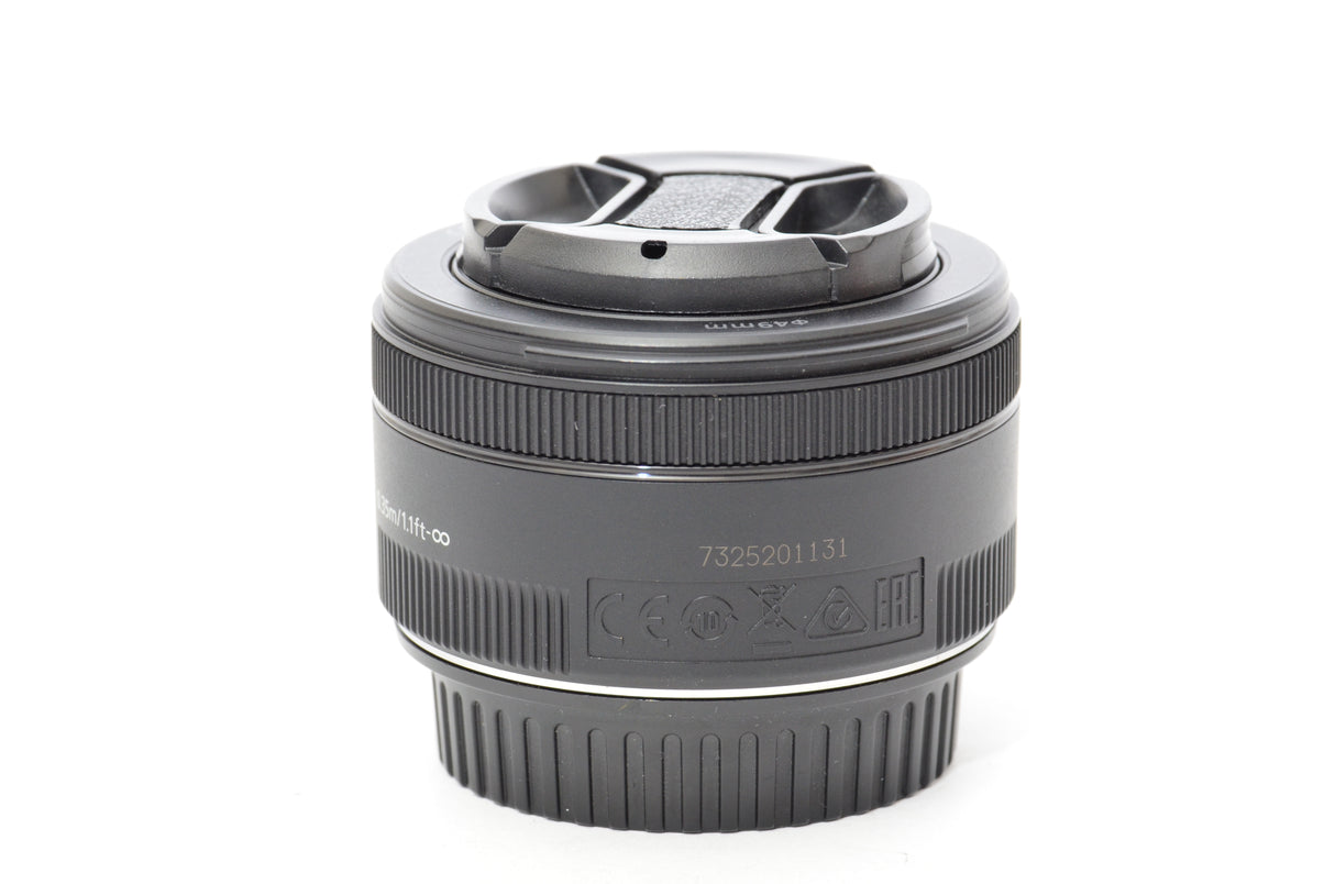 Used Canon 50mm f/1.8 STM