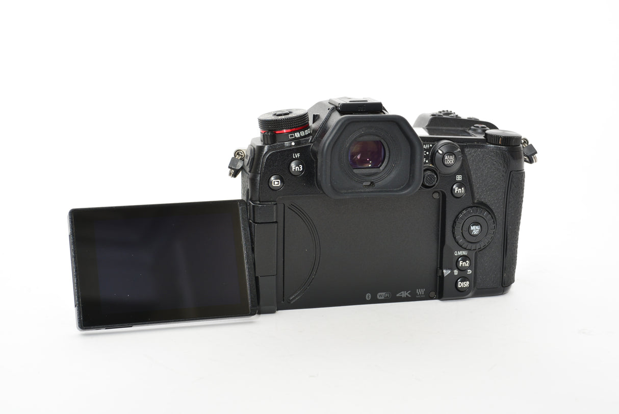 Used Panasonic Lumix DC-G9 Digital Camera