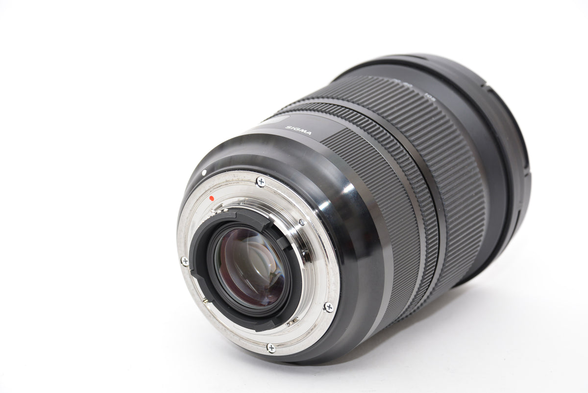 Used Sigma 24-105mm f/4 DG OS HSM Nikon F Mount