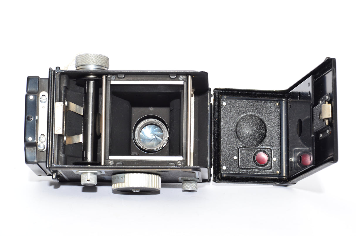 Used Zeiss Ikon Ikoflex 11a