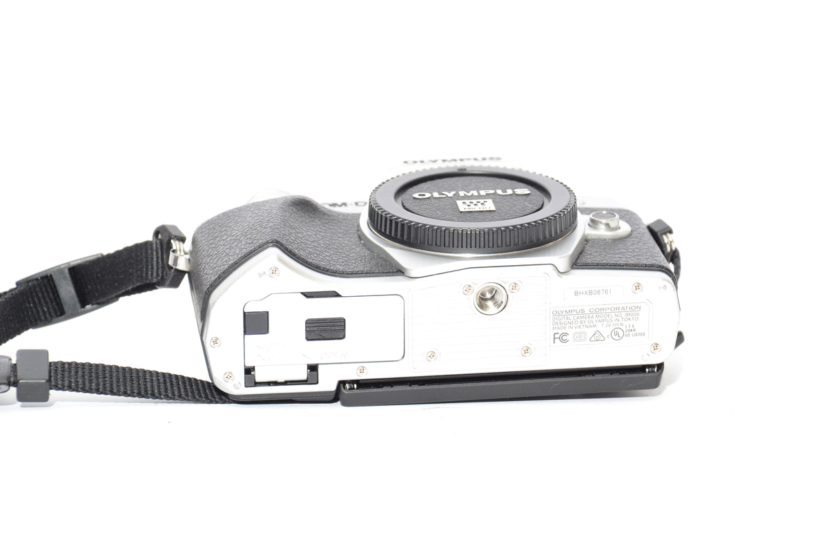 Used Olympus E-M10 Mk iii