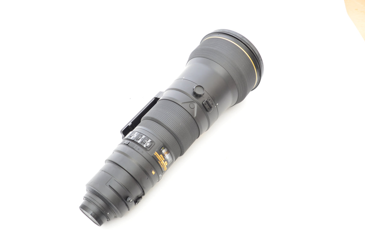 Used Nikon 600mm f/4 G ID VR