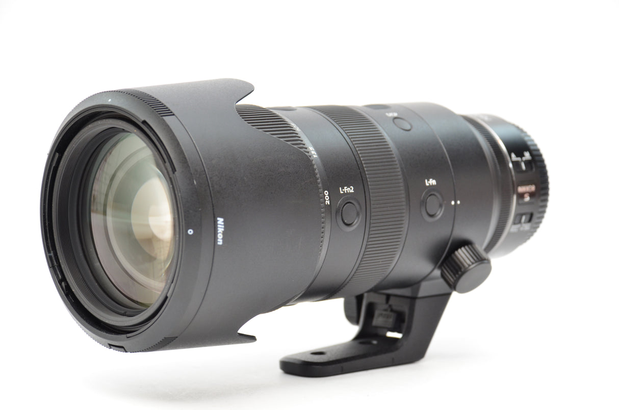 Used Nikon Nikkor Z 70-200mm F/2.8 VR S