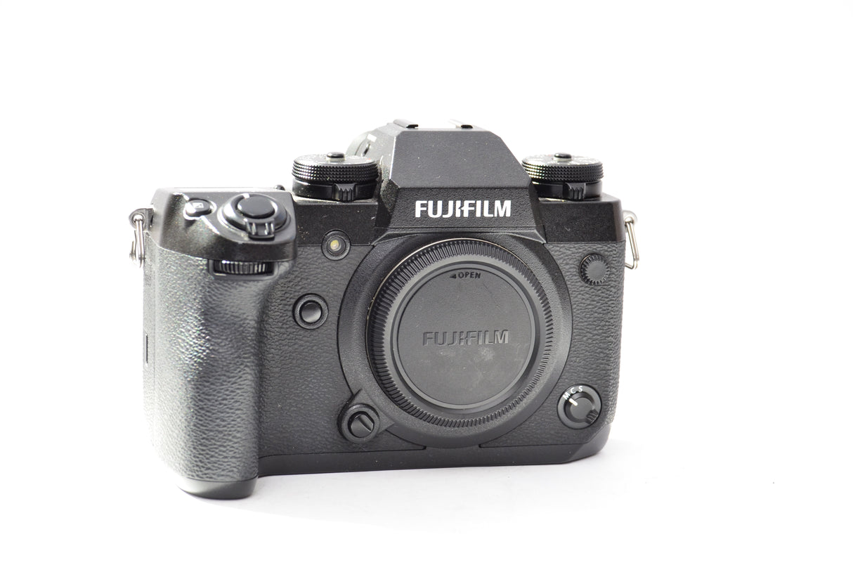 Used Fujifilm X-H1