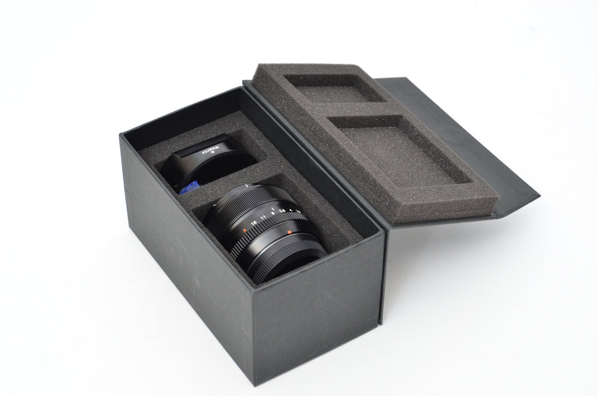 Used Fuji Fujinon XF Super EBC f=35mm f/1.4 Aspherical Lens