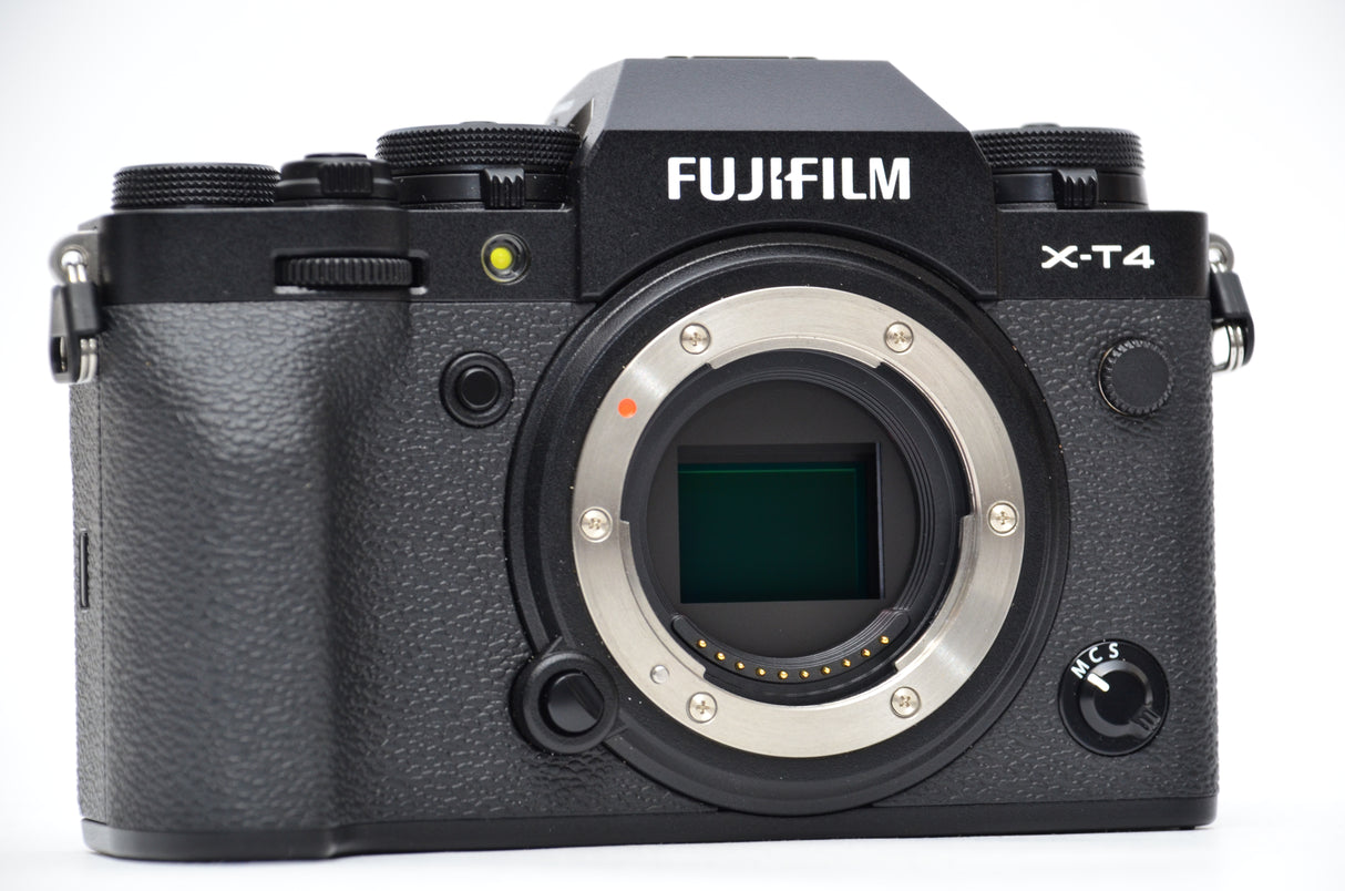Used Fujifilm X-T4 Camera Body