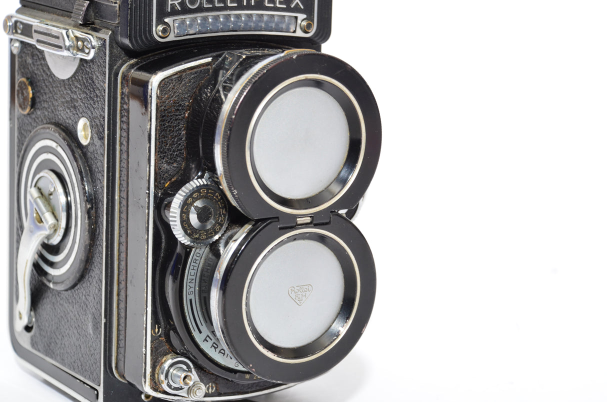 Used Rolleiflex Model 1 Wide Angle *SPARES OR REPAIRS*