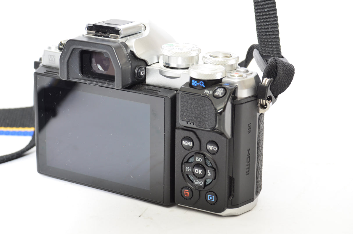 Used Olympus E-M10 Mk iii