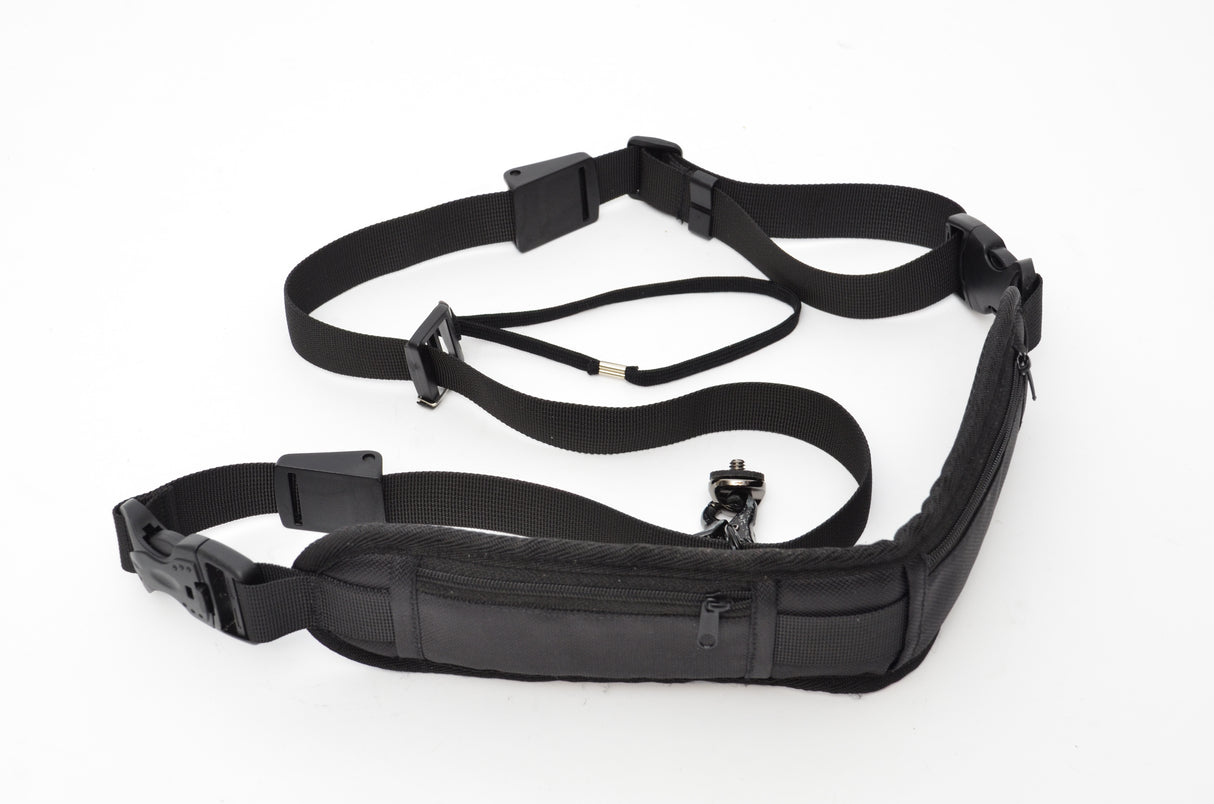 Used CD X-151 Black Camera Strap