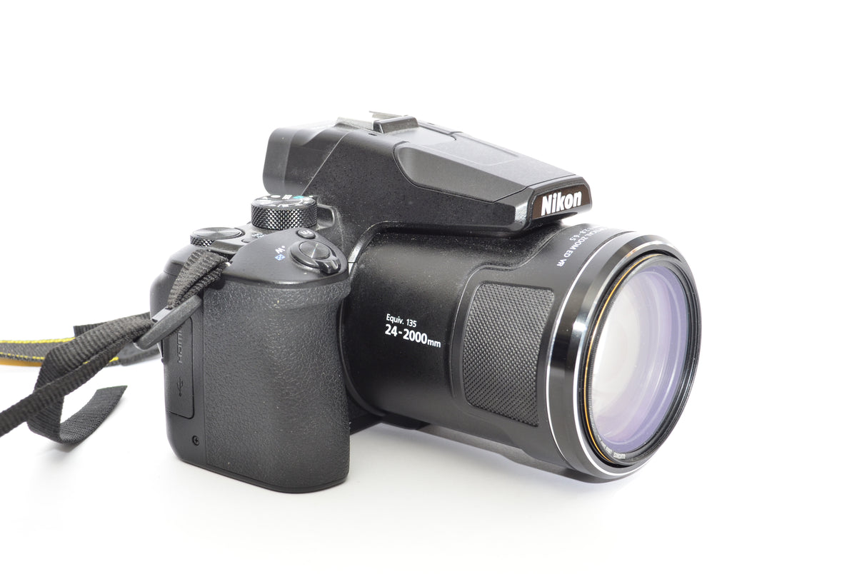 Used Nikon Coolpix P950