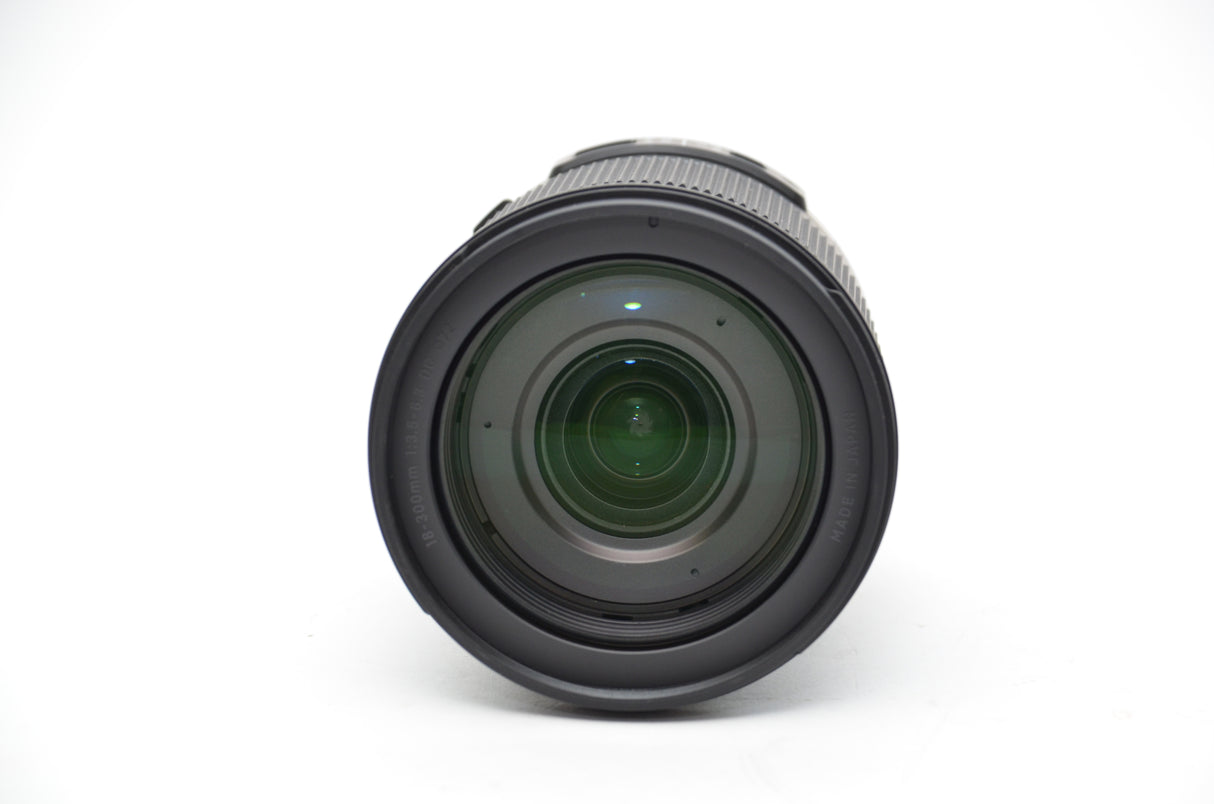Used Sigma 18-300mm f/3.5-6.3 DC MACRO Contemporary Nikon Fit Lens