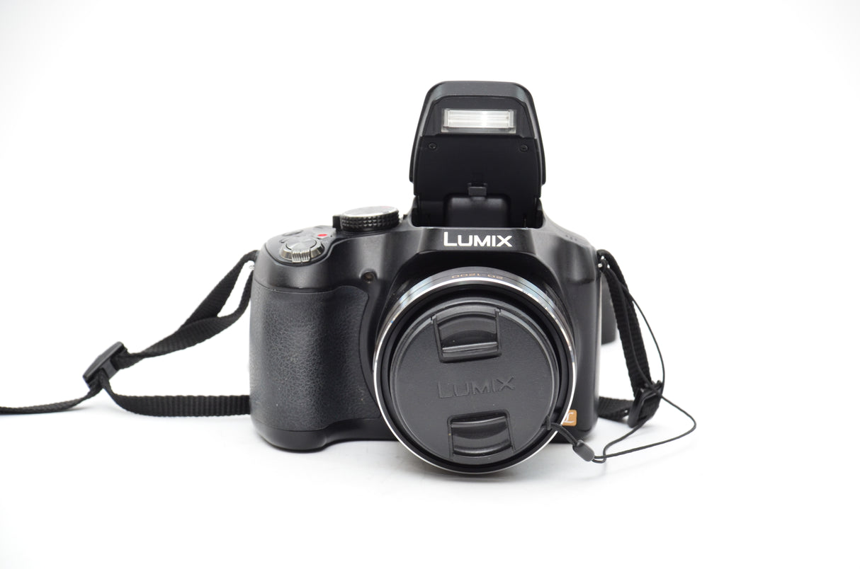 Used Panasonic Lumix DMC-FZ72 Camera
