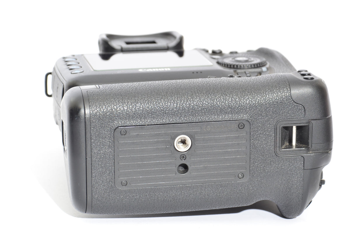 Used Canon 5D MK IV + BG-E20 Battery Grip