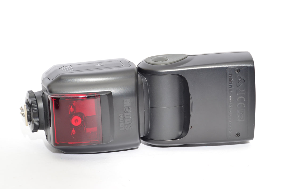 Used Hahnel 600 RT Viper TTL Kit