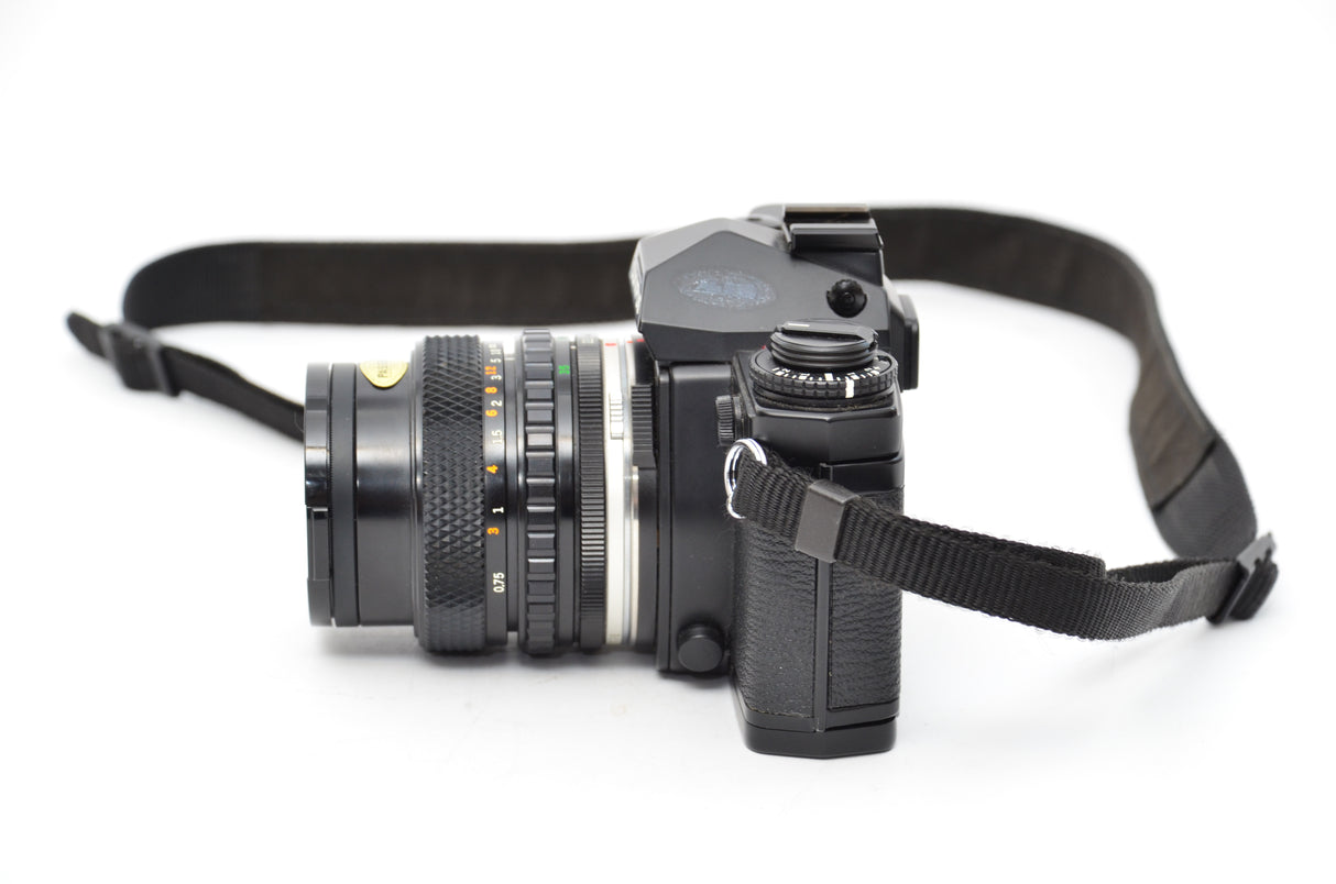 Used Olympus OM-3 Camera with 35-70mm Lens