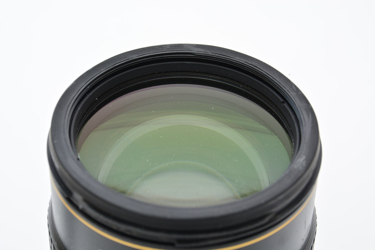 Used Nikon Nikkor AF-S 80-400mm f/4.5-5.6 G ED VR Lens