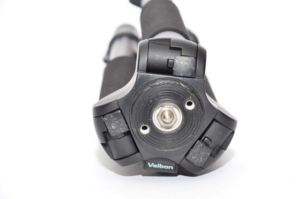 Used Velbon Sherpa 630 Tripod